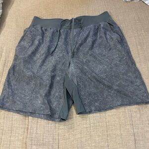 Lululemon T.H.E. Men’s shorts. Great condition!
